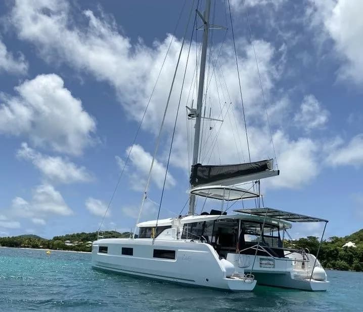 Tekne - Le Marin 13.99m Kiralık Lagoon 46
