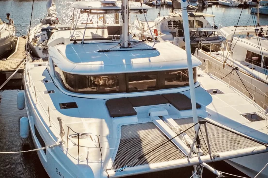 Tekne - Eden Island Kiralık 13.99m Tekne