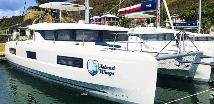 Tekne - Tortola 13.99m Kiralık Tekne