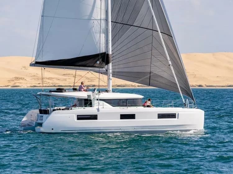 Tekne - Le Marin 13.99m Kiralık Katamaran Lagoon 46