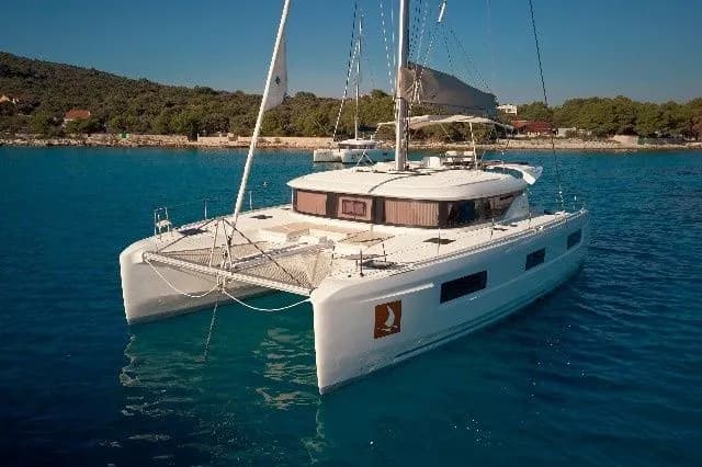 Tekne - Trogir 13.99m Kiralık Katamaran Lagoon 46