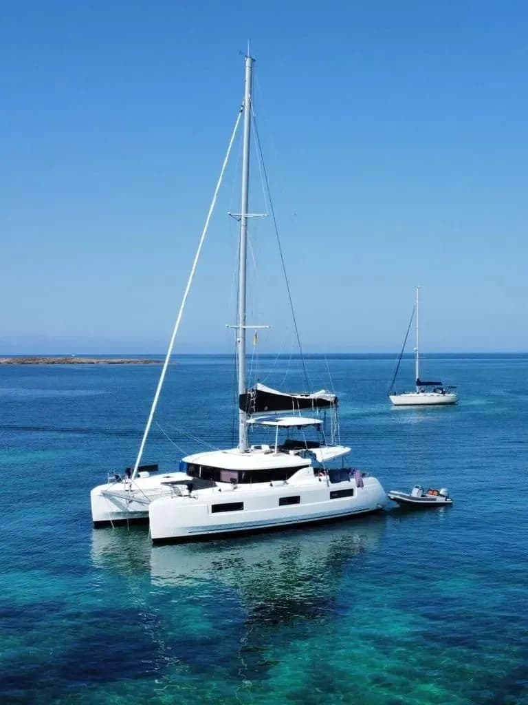 Tekne - Palma de Mallorca 13.99m Katamaran Kiralık