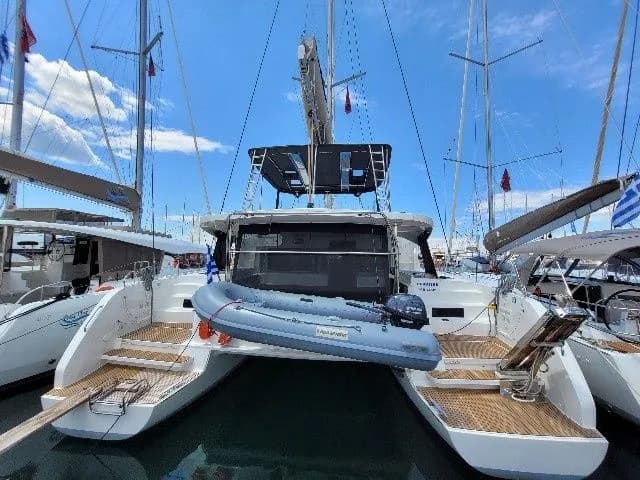 Tekne - Lefkada 13.99m Kiralık Tekne