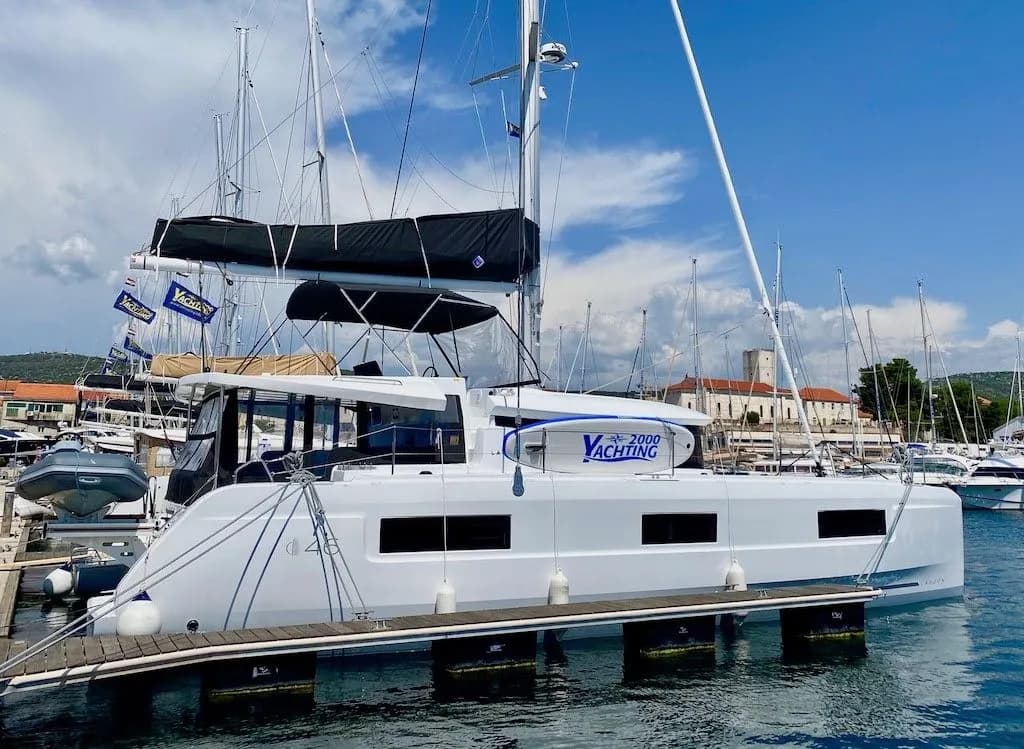 Tekne - Šibenik Kiralık Lagoon 46 13.99m Katamaran