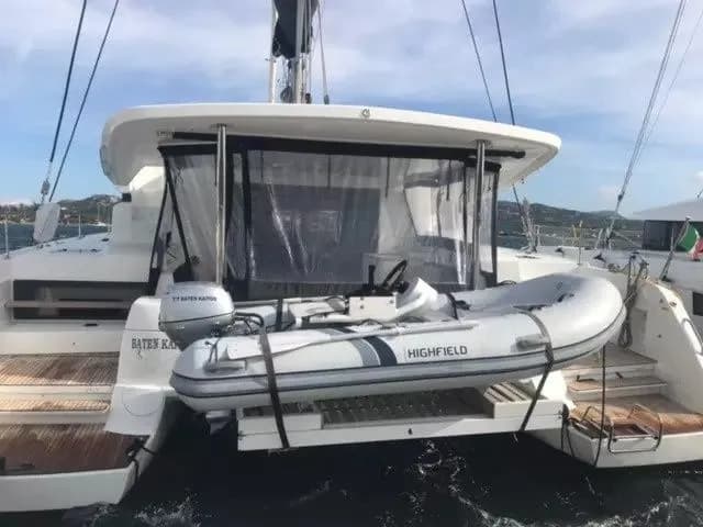 Tekne - Salerno Kiralık Lagoon 50 14.75m Katamaran