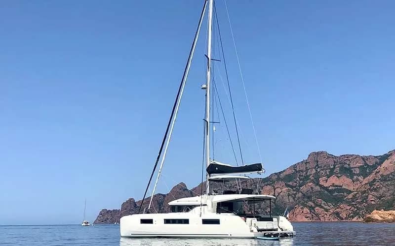 Tekne - Cogolin 14.75m Kiralık Lagoon 50