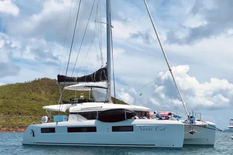 Tekne - Tortola Kiralık Lagoon 50 15.24m Katamaran