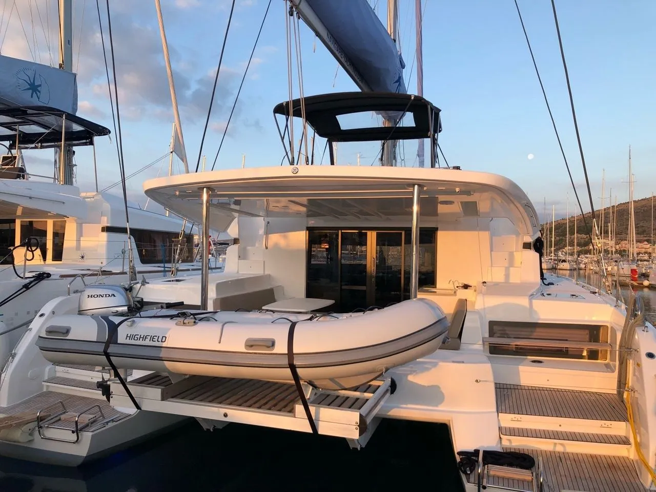 Tekne - Tortola Kiralık Lagoon 50 15.54m 