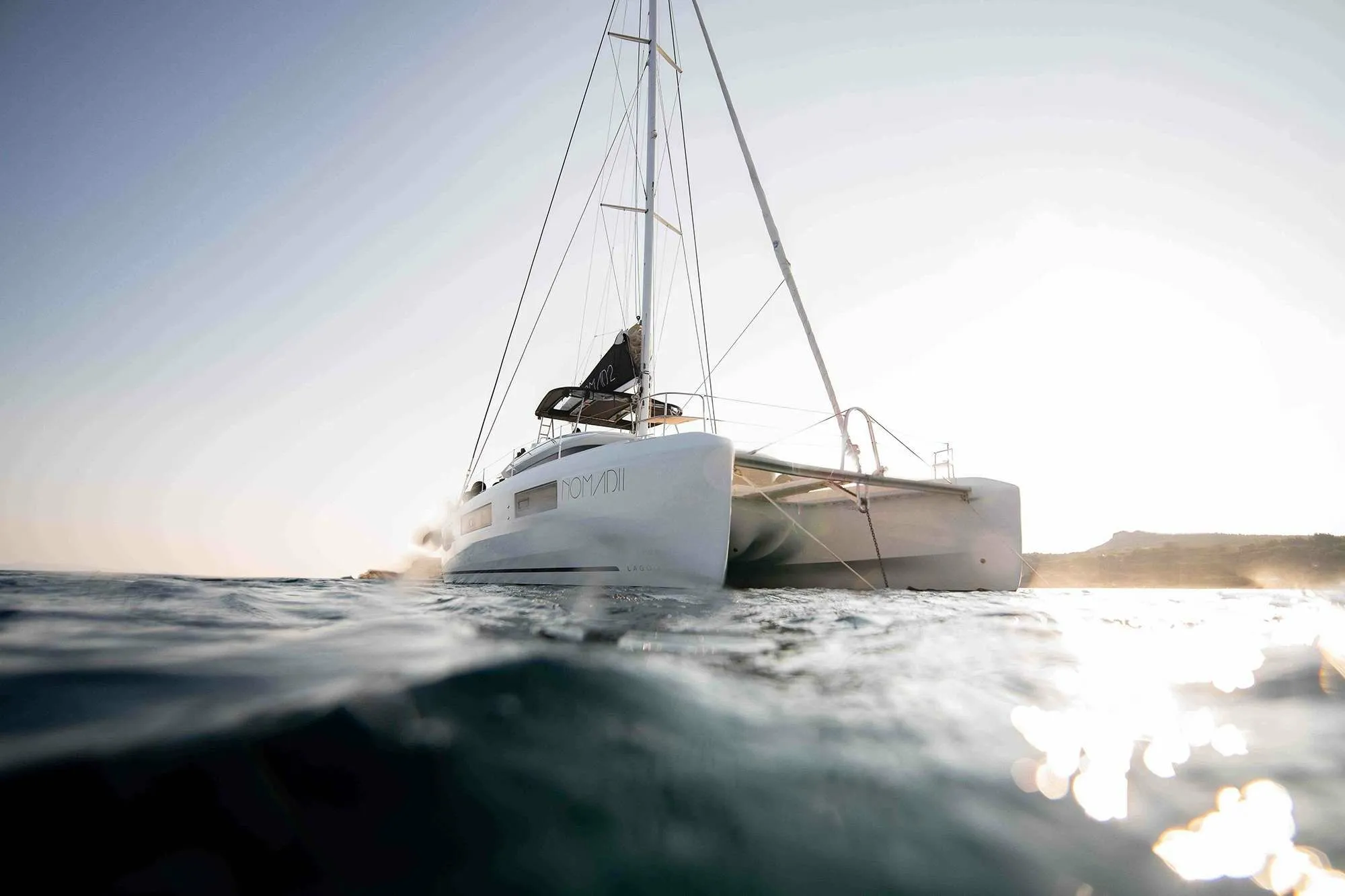 Boat - Rent a 14.75m Catamaran in Athens