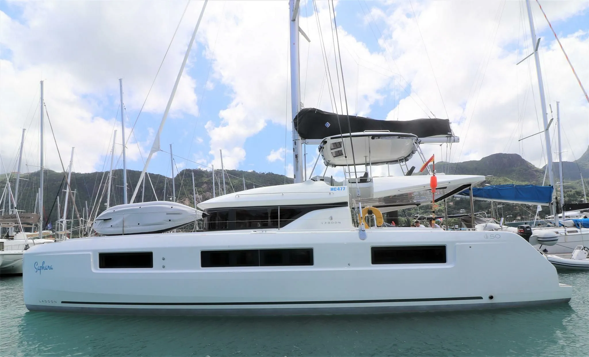 Tekne - Eden Island 14.75m Katamaran Kiralık