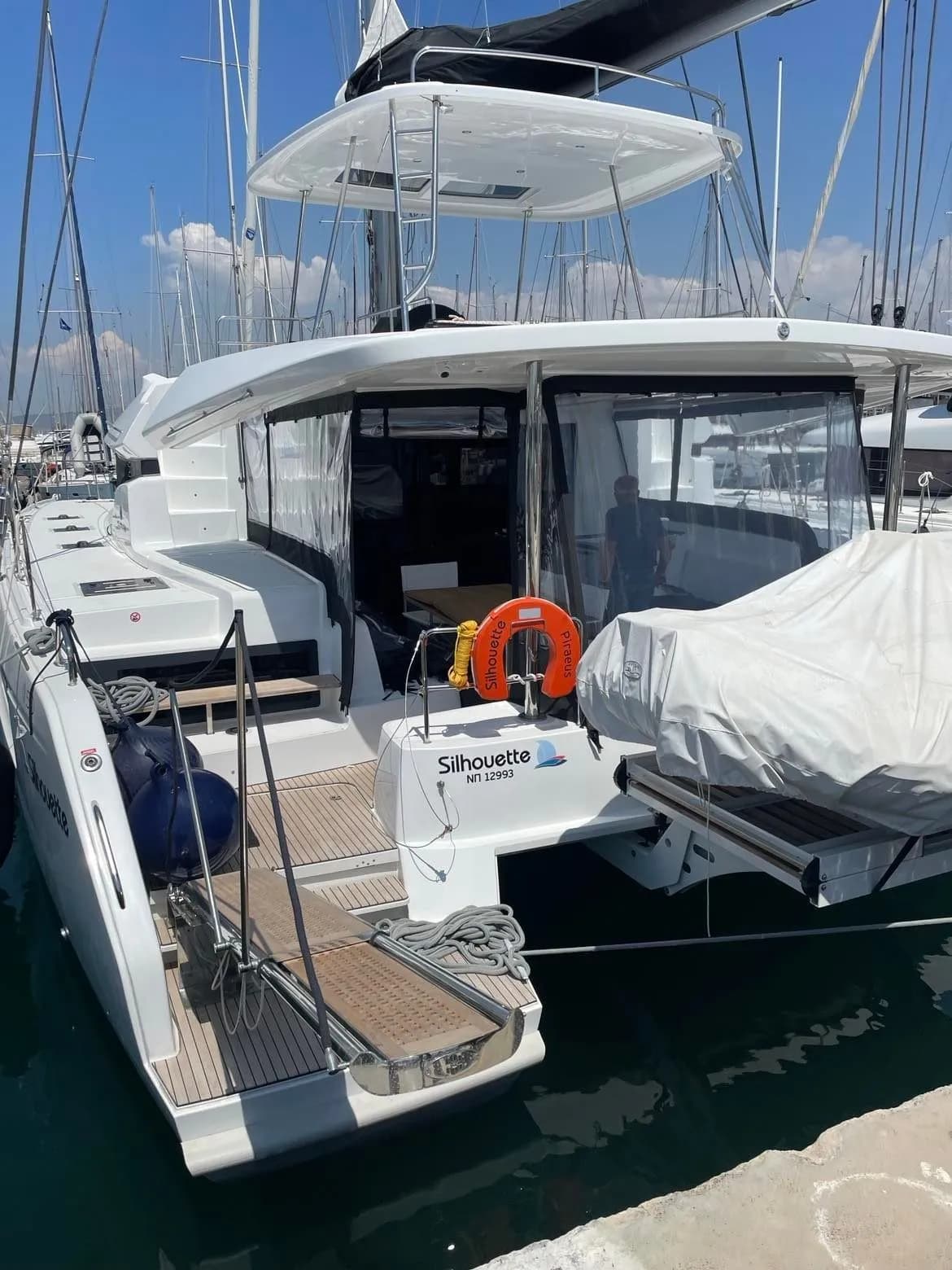 Boat - Rent a 14.75m Boat in Athens