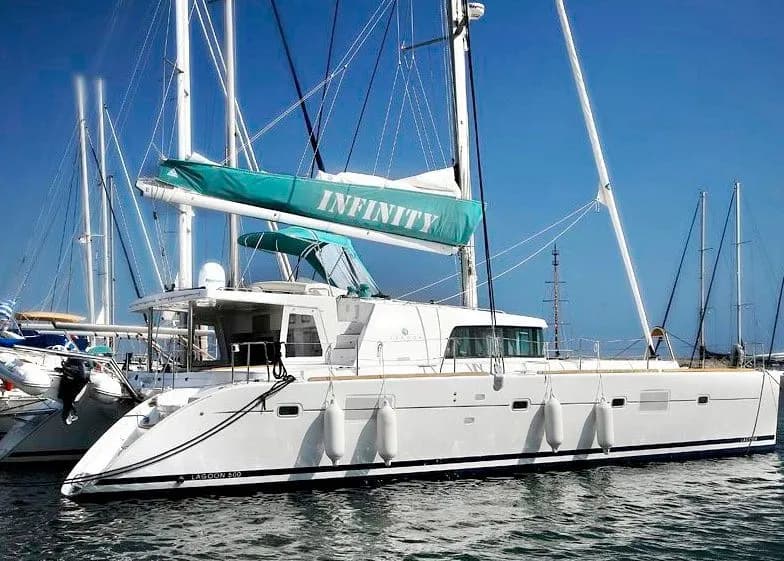 Tekne - Paleros 15.54m Kiralık Tekne