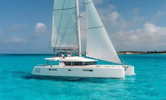 Tekne - Palma de Mallorca Kiralık Lagoon 52 F 15.84m Katamaran