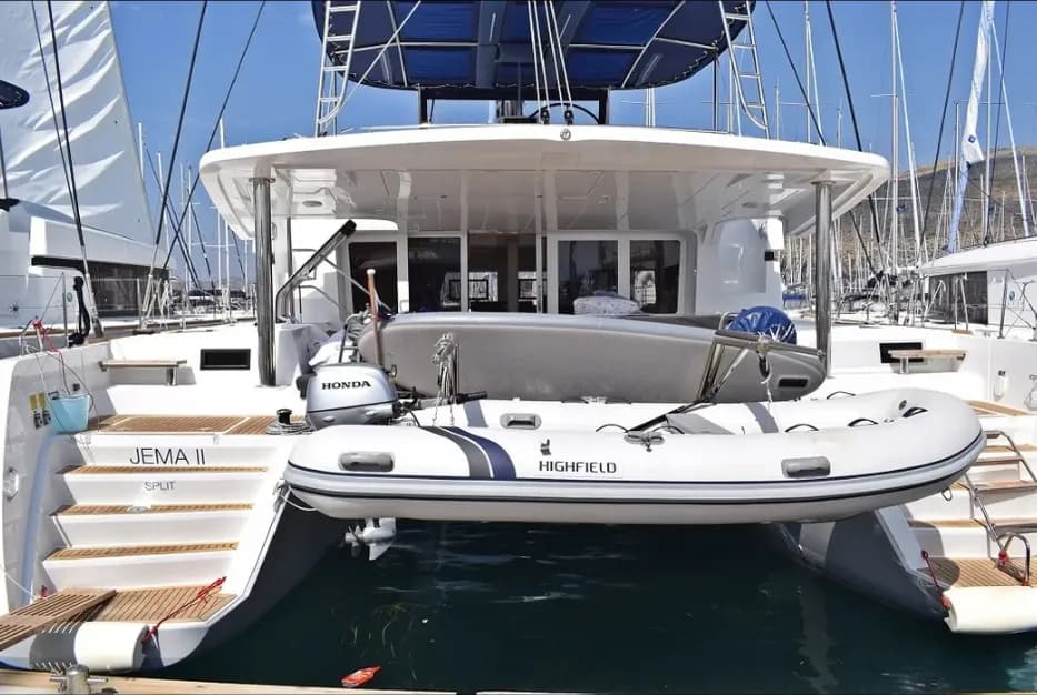 Tekne - Eden Island Kiralık Lagoon 52 F 15.85m 