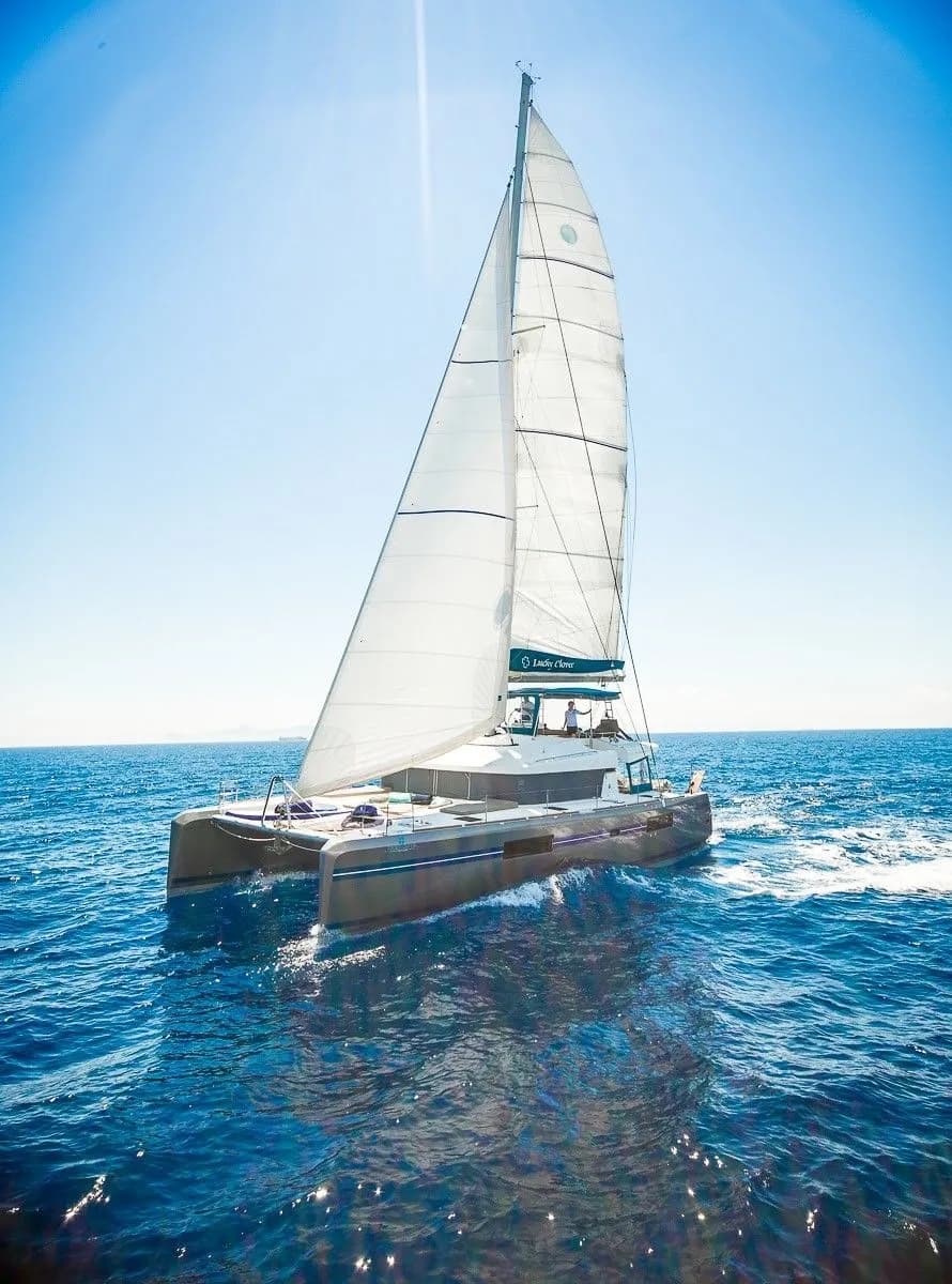 Boat - Rent a 15.84m 6 Cabin Catamaran in Athens