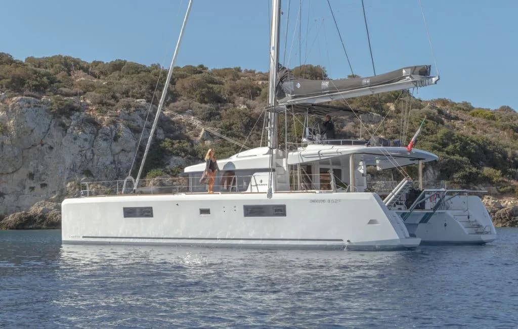 Tekne - Lefkada Kiralık 16.85m Tekne