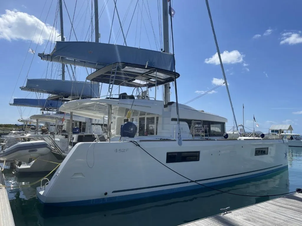 Tekne - Tortola 15.85m Katamaran Kiralık