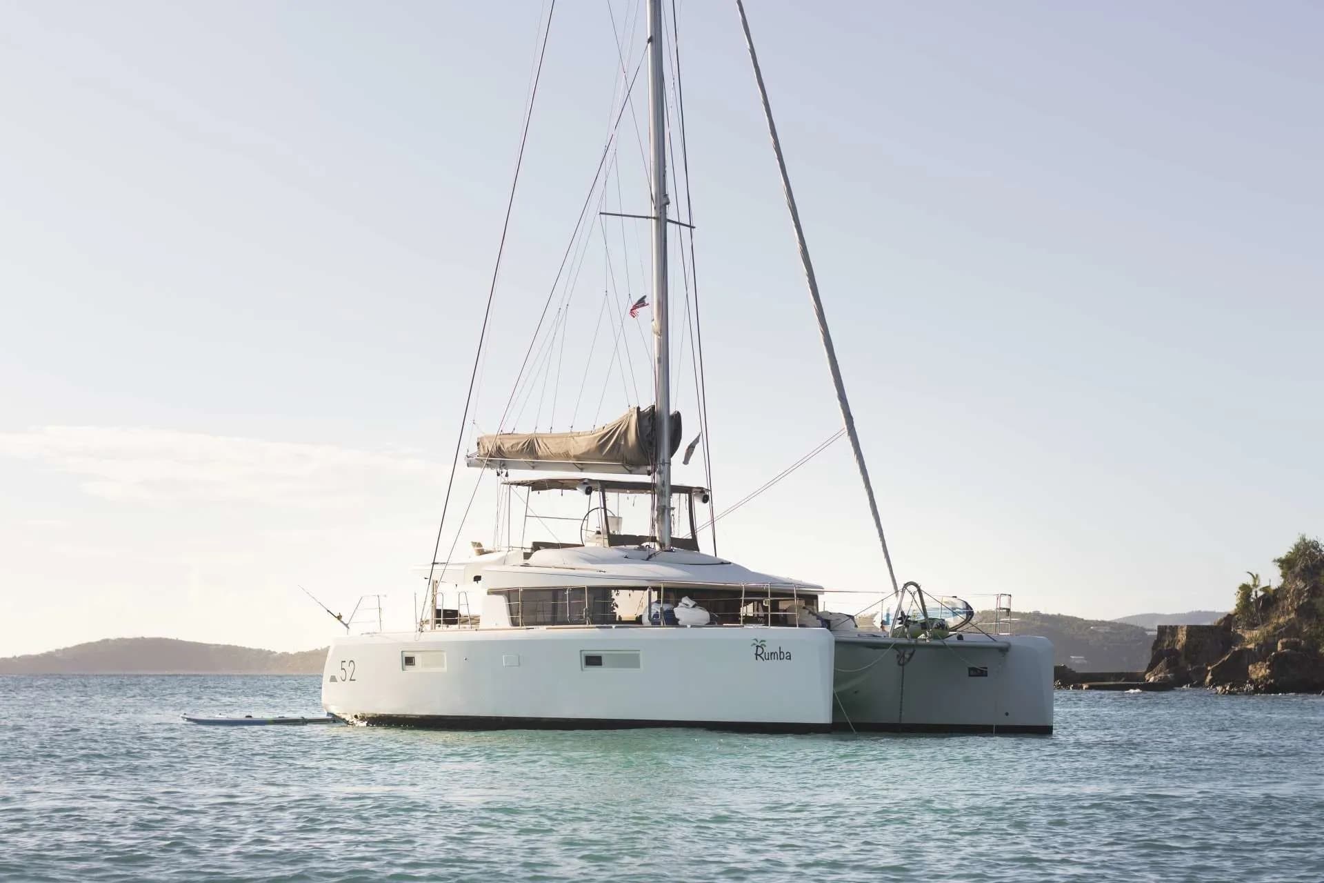 Tekne - Tortola Kiralık Lagoon 52 F 15.85m Katamaran