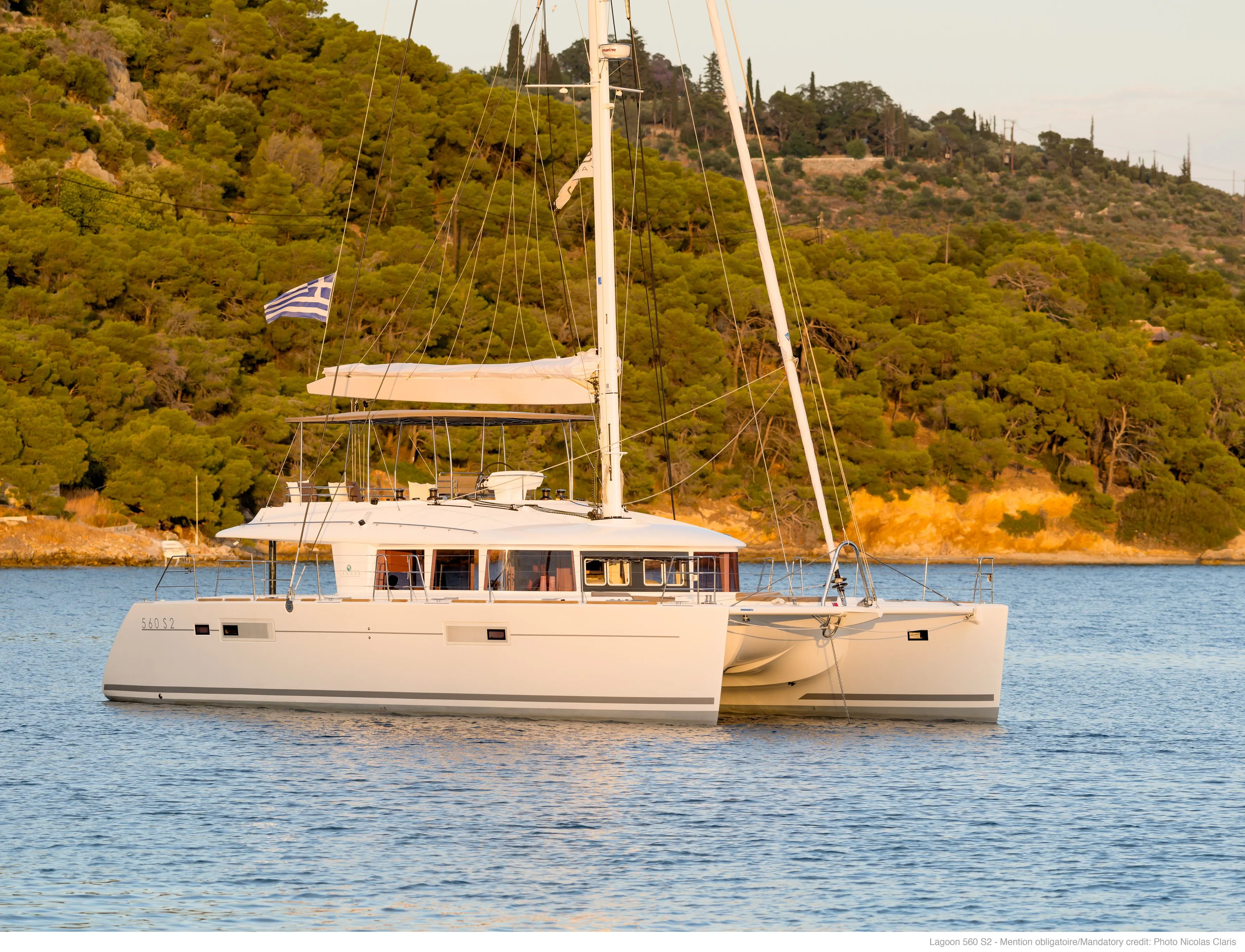 Boat - Explore Athens on a 17.07m Rental Boat