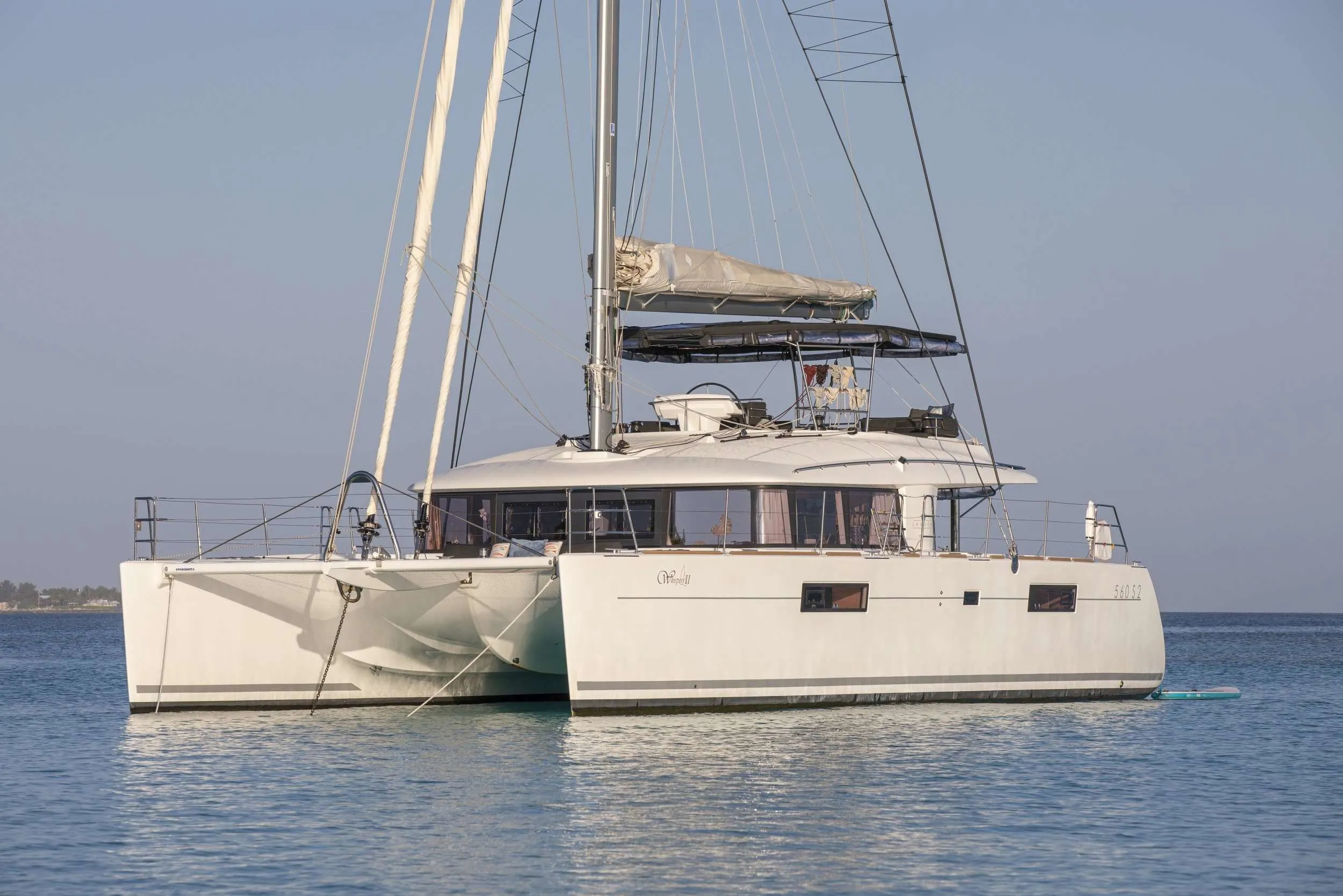 Boat - 17.07m Palm Cay Boat Hire