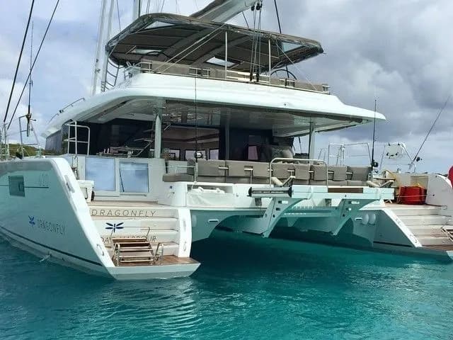Tekne - Tortola Kiralık Lagoon 620 18.9m 
