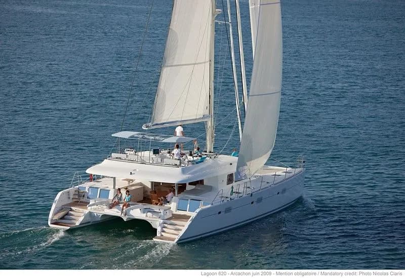 Tekne - Eden Island 18.9m Kiralık Tekne