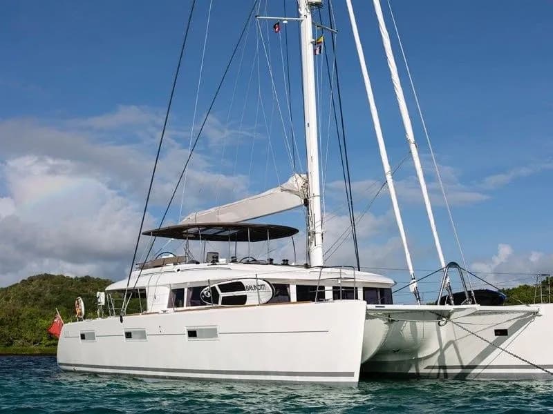 Tekne - Tortola 18.89m Kiralık Lagoon 620