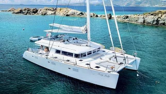 Tekne - Tortola Kiralık Lagoon 620 18.89m Katamaran