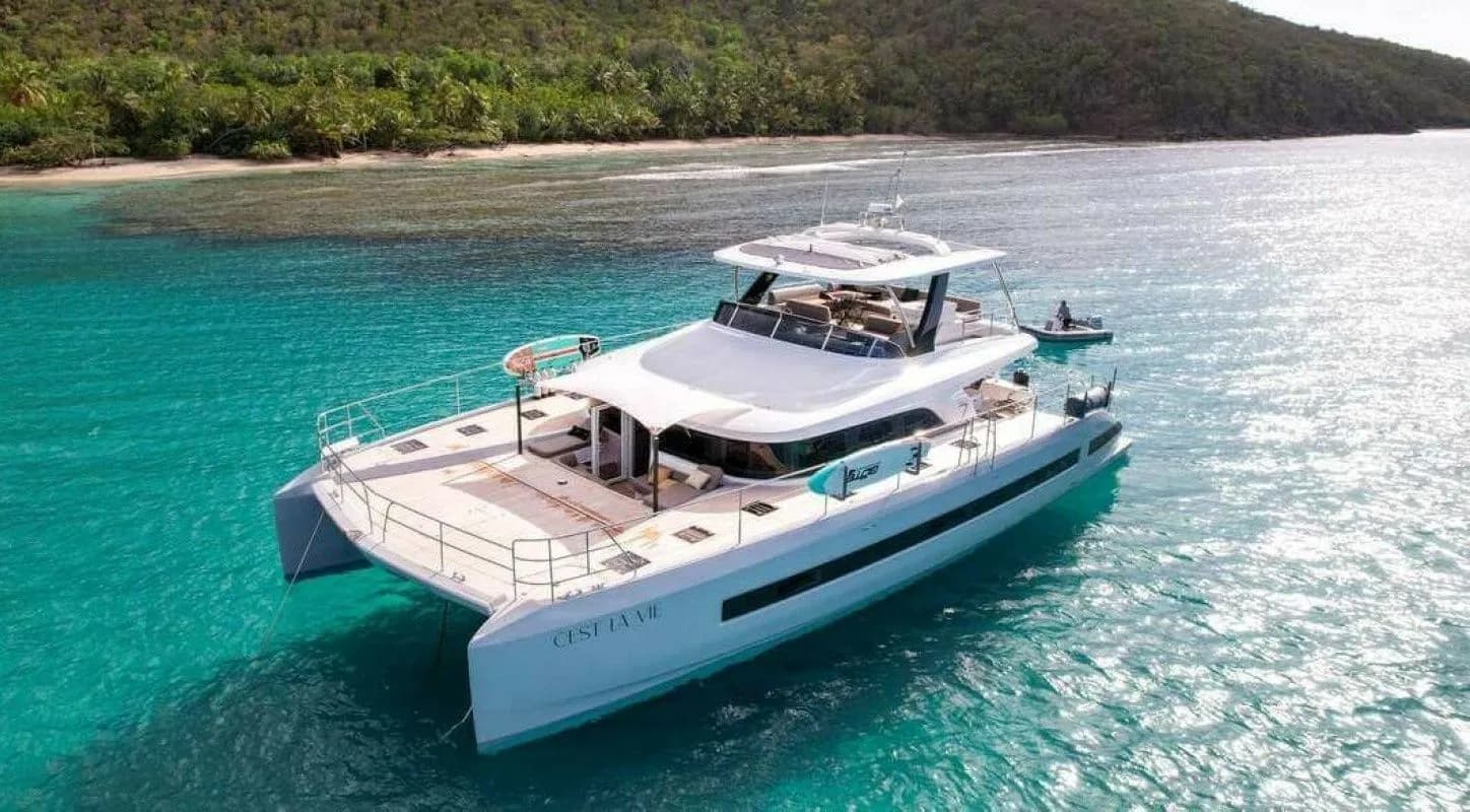 Tekne - Le Marin Kiralık Lagoon Sixty 7 20.15m 
