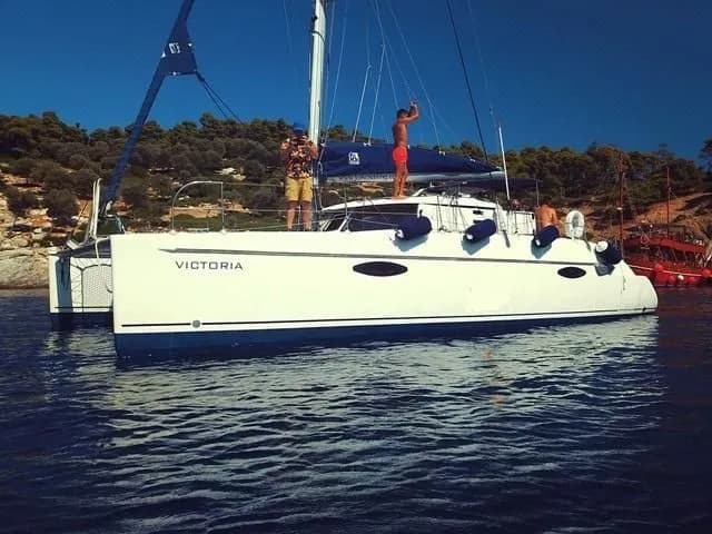 Tekne - Vlychada Kiralık Lavezzi 40 11.9m Katamaran