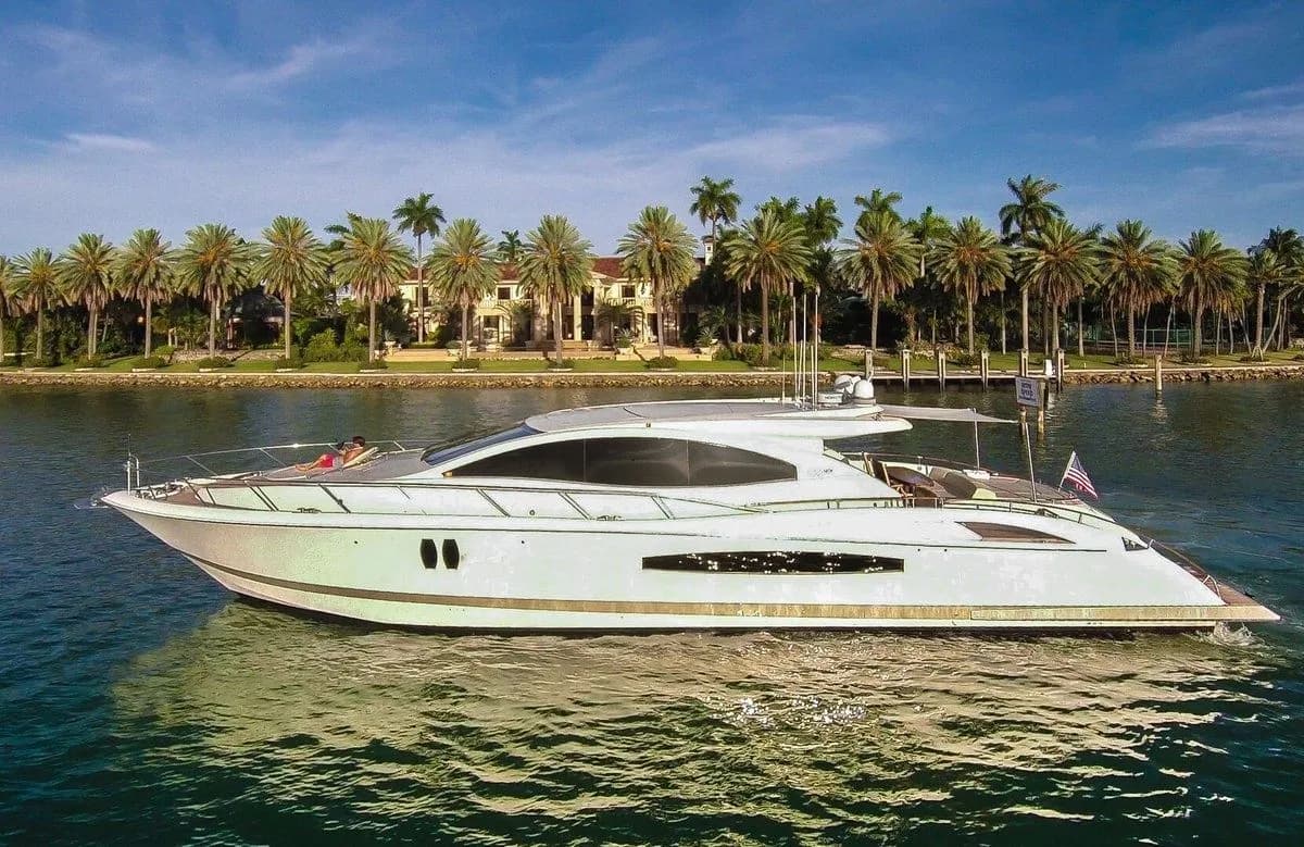 Tekne - Miami 22.9m Kiralık Motoryat