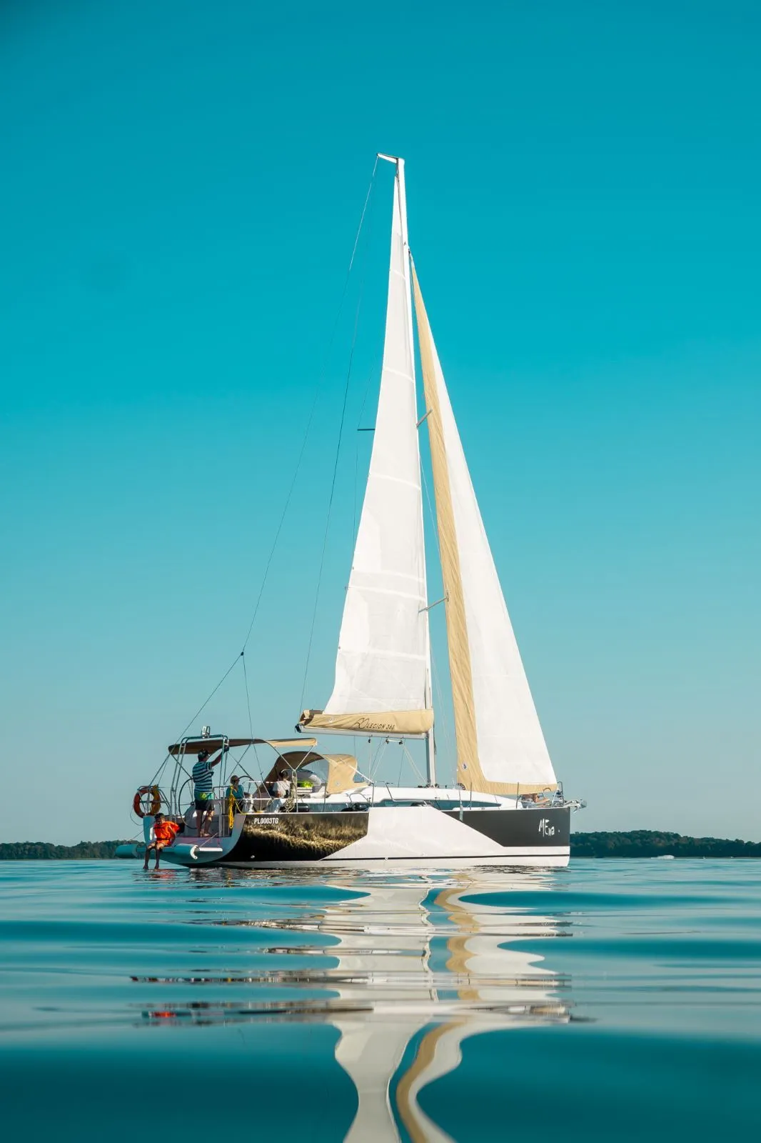 Boat - Charter a 10.9m Sailing Yacht in Gizycko