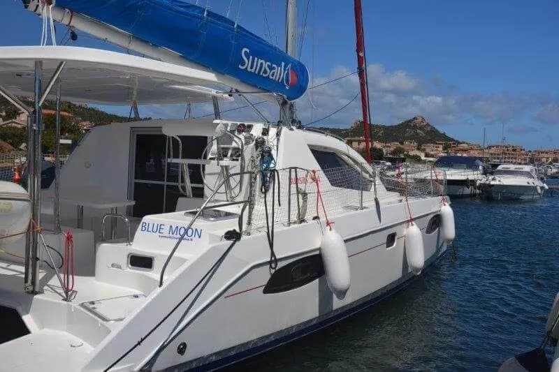 Tekne - Marsala Kiralık 11.6m Tekne