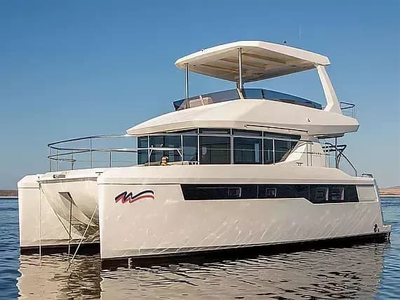 Tekne - Tortola 12.19m Motorlu katamaran Kiralık