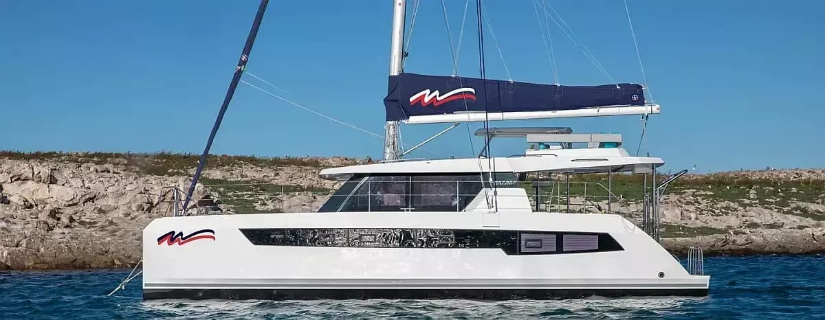 Tekne - Procida 12.67m Kiralık Leopard 42