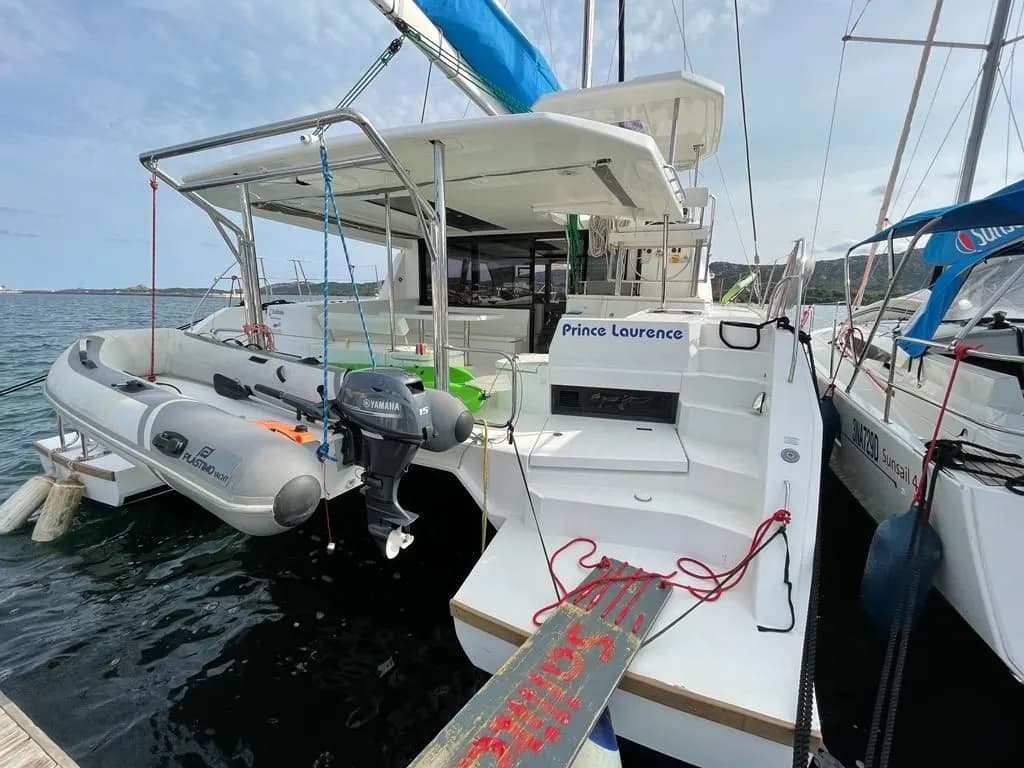 Tekne - Furnari Kiralık 5 Kabinli 13.72m Katamaran