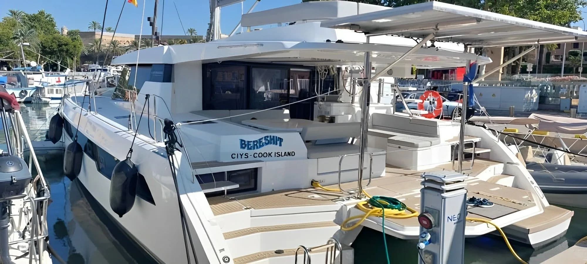 Tekne - Palma de Mallorca 15.4m Kiralık Tekne