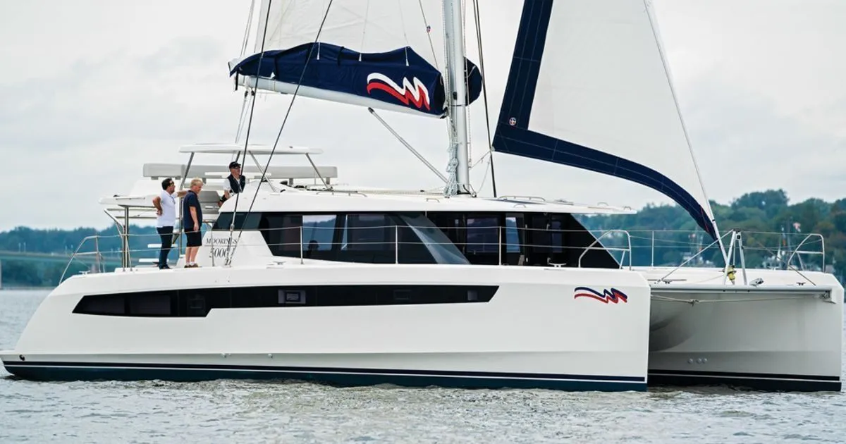 Tekne - Eden Island Kiralık Leopard 50 15.4m Katamaran