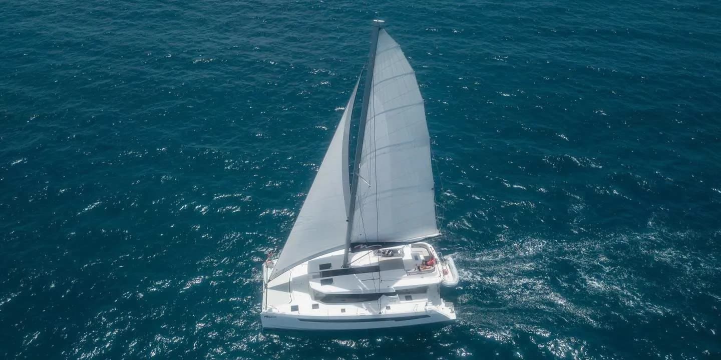 Tekne - Saint George's 15.4m Kiralık Leopard 50 Katamaran