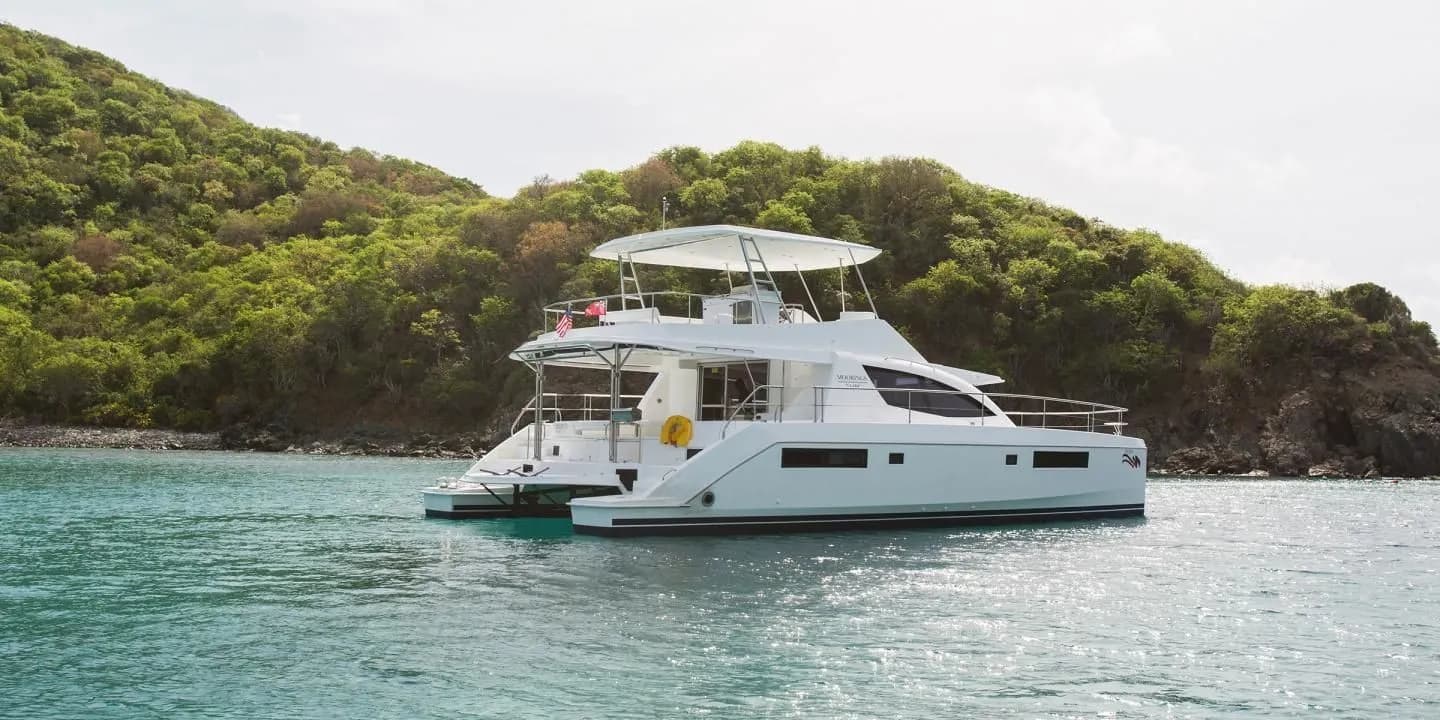 Boat - Rent a 15.54m Power Catamaran in Marsh Harbour