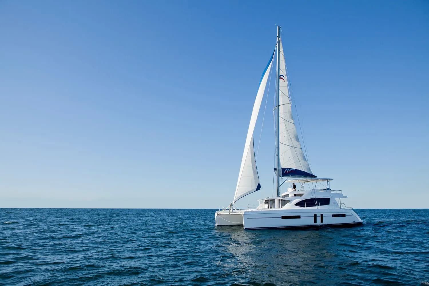 Tekne - Tortola Kiralık Leopard 58 17.59m Katamaran