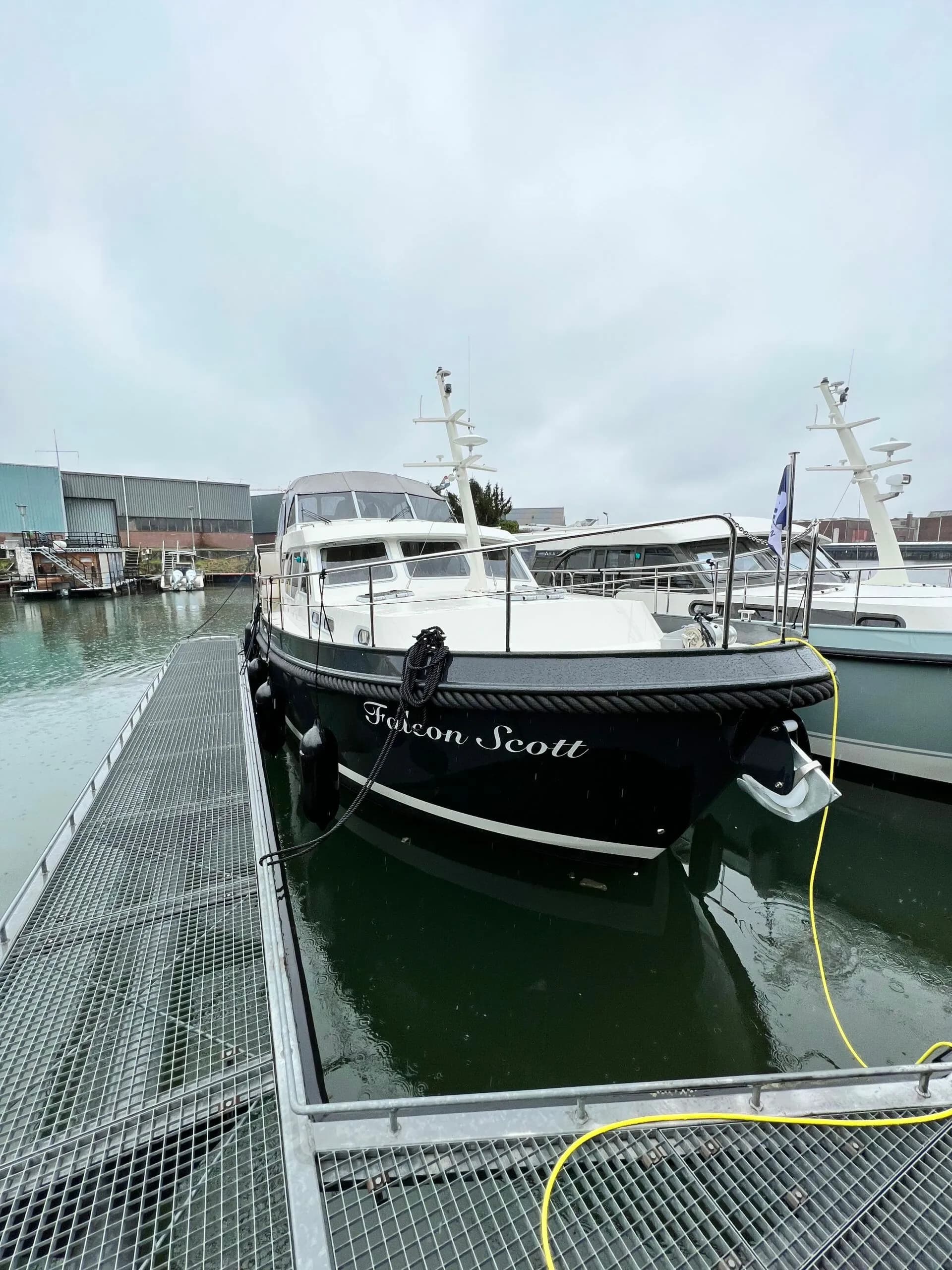 Tekne - Willemstad Kiralık Linssen GS 40.0 AC 12.85m Motoryat