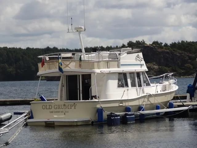 Tekne - Göteborg Kiralık 11.88m Tekne