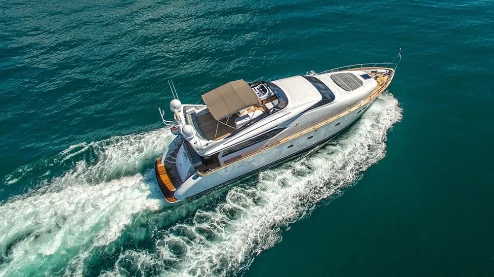 Tekne - Kastela 21.4m Kiralık Tekne