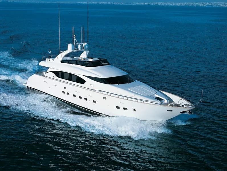 Boat - Charter a 26.6m Boat in Athens