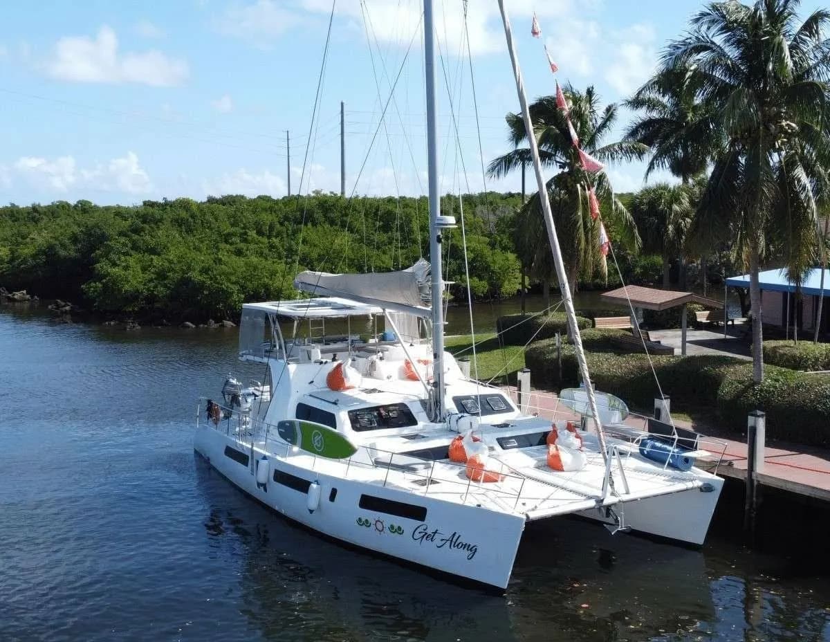Tekne - Saint Thomas 17.38m Kiralık Tekne