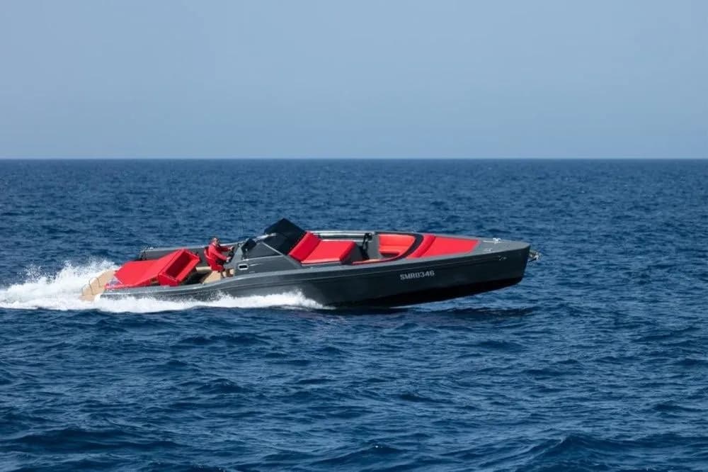 Tekne - Porto Cervo Kiralık Maori Yachts 50 Luxury 14m 