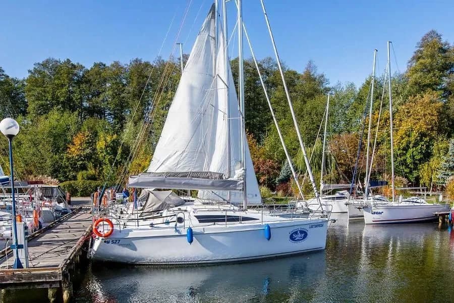 Boat - Rent a 9.55m Boat in Piekna Gora