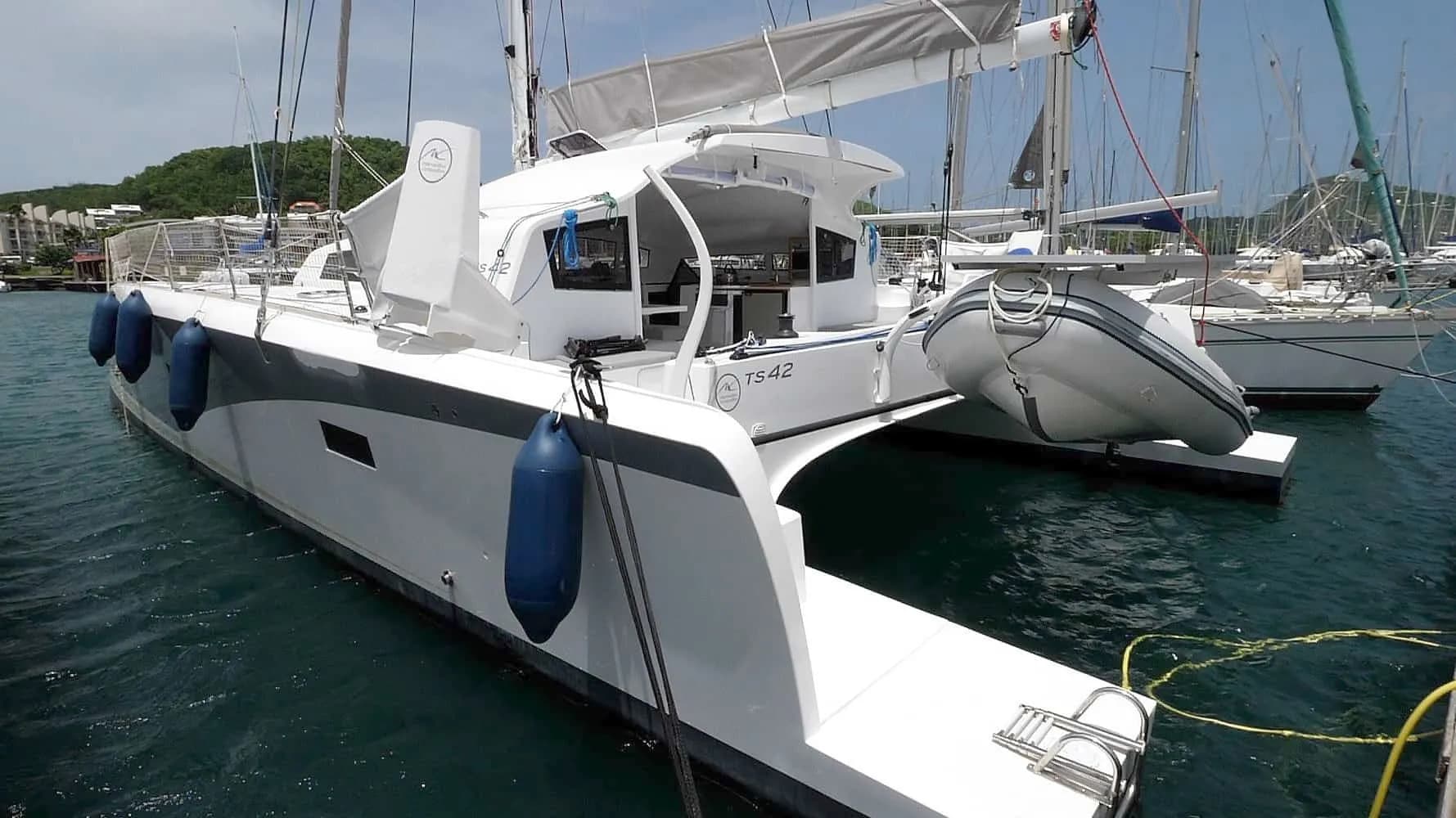 Tekne - Le Marin 13.86m Kiralık Tekne