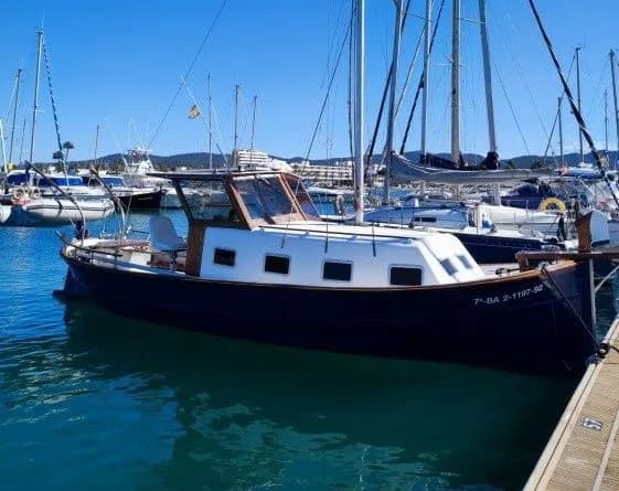 Tekne - Alcudia 9m Kiralık Menorquin 44 Motoryat
